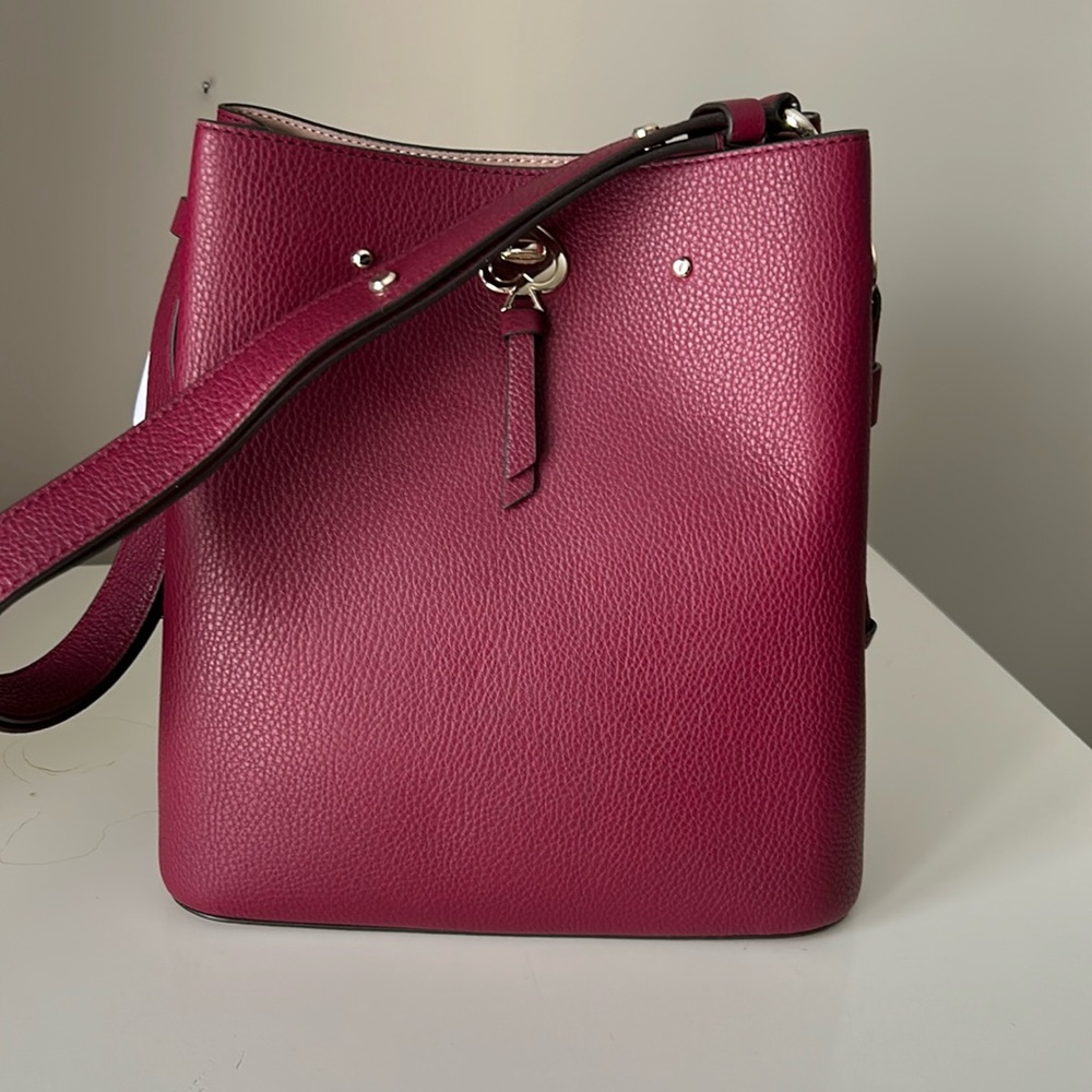 NWT Kate Spade bucket purse